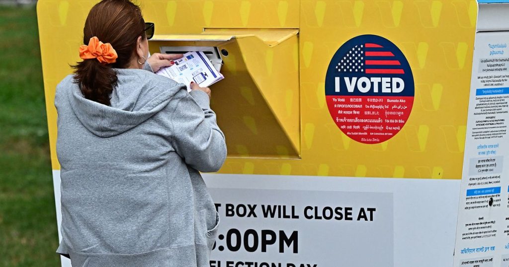 SCOTUS needs to remind Trump he has no power over elections