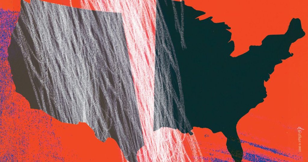 Why do we keep imagining a new civil war?