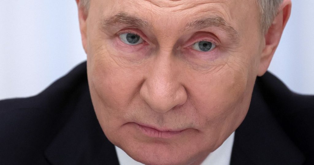 Putin can’t break down NATO’s door. He’s trying the window