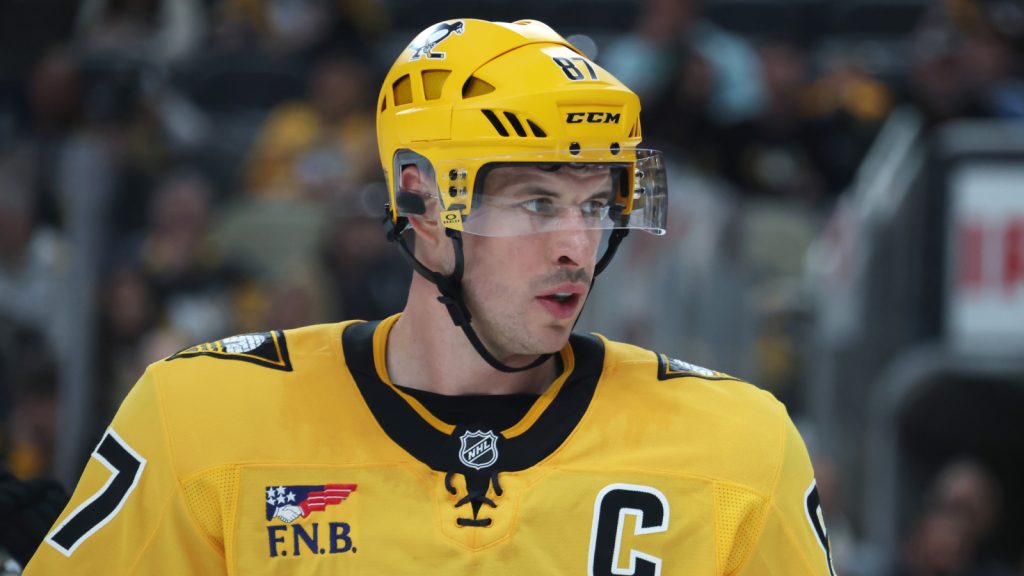 Update on contract situation involving Penguins’ Crosby emerges