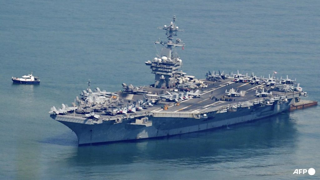 Iran’s armed forces warn Gulf countries against assisting US military