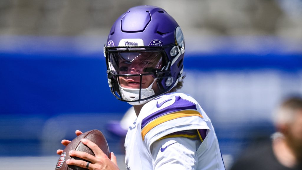 Vikings seem to have made McCarthy call after Murray decision