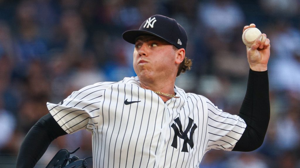 Yankees make Ryan Weathers decision after Saturday’s exit