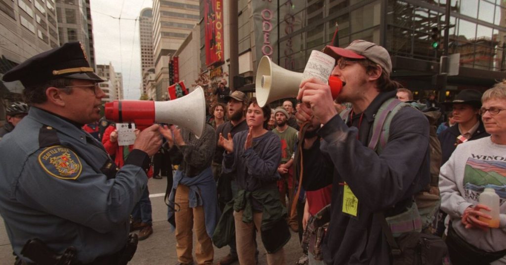 The right to protest has launched movements toward ‘a more perfect union’
