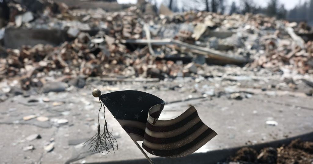 This summer of devastating wildfires is an urgent call to action
