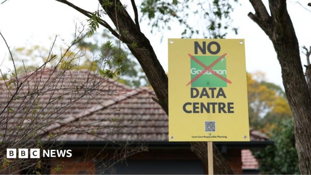 Australia is becoming a data centre capital – but at what cost?