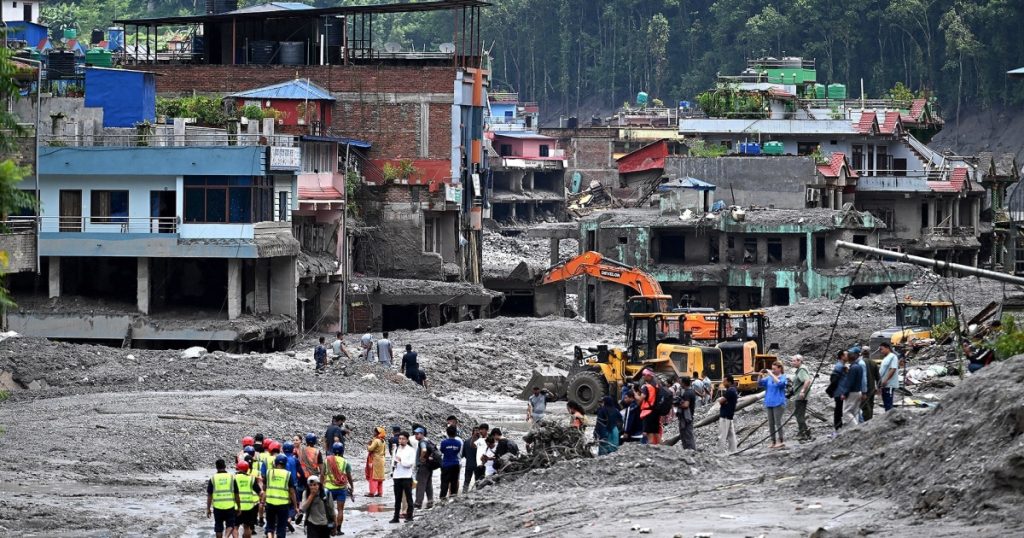 Death Toll in Nepal Reaches Grim Milestone as it Tops 1,000