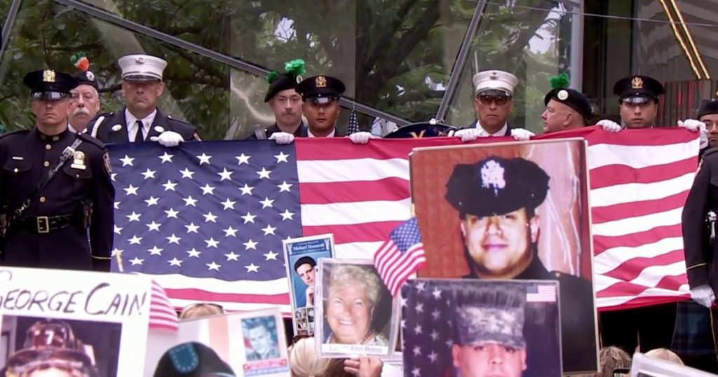 25th anniversary of September 11