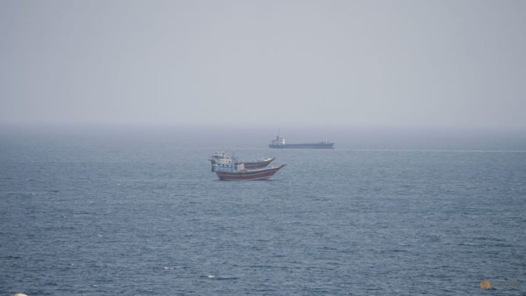 Iranian tanker hit by US attack near Iran’s Kharg Island: Report