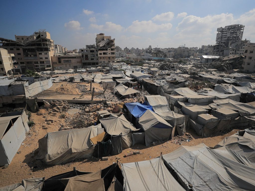 Gaza watches Israel’s elections with fear and antipathy | Benjamin Netanyahu News