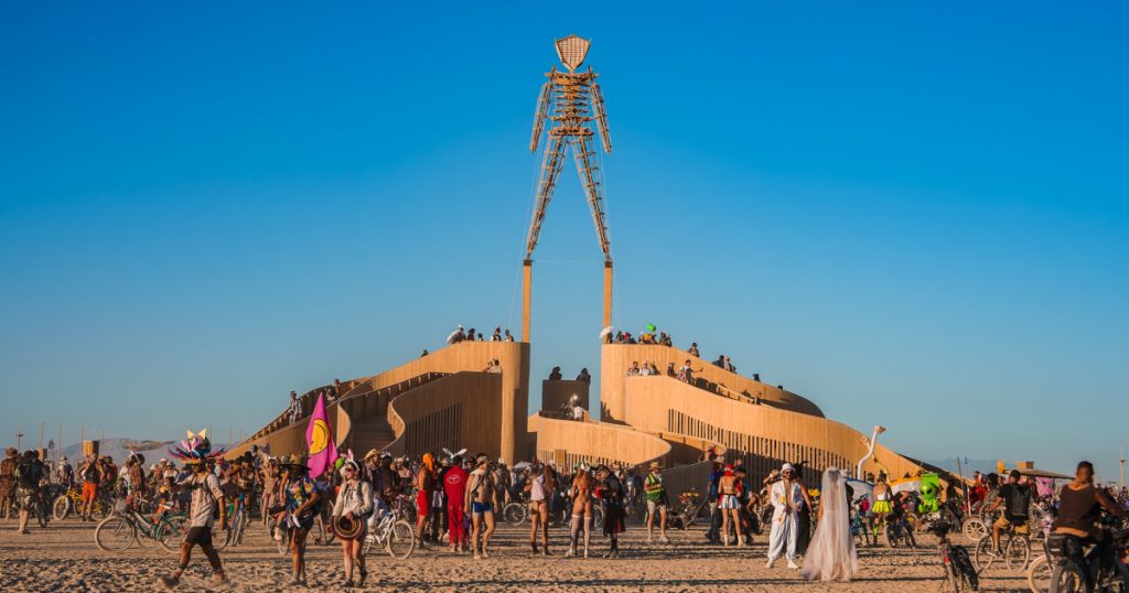 Second festivalgoer dies at Burning Man