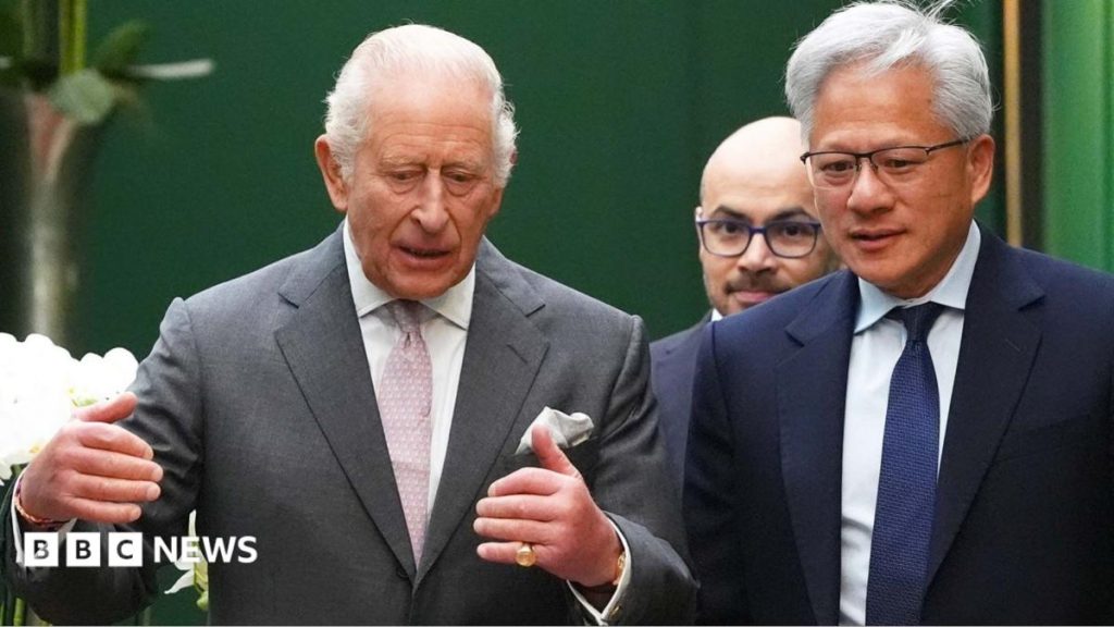 King Charles warns of ‘existential danger’ of AI falling into wrong hands