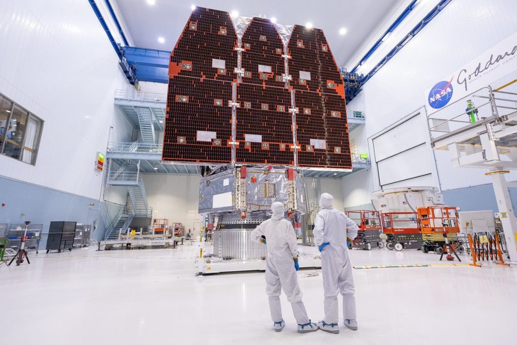 NASA Goddard’s shrinking workforce could stifle future space missions, experts say