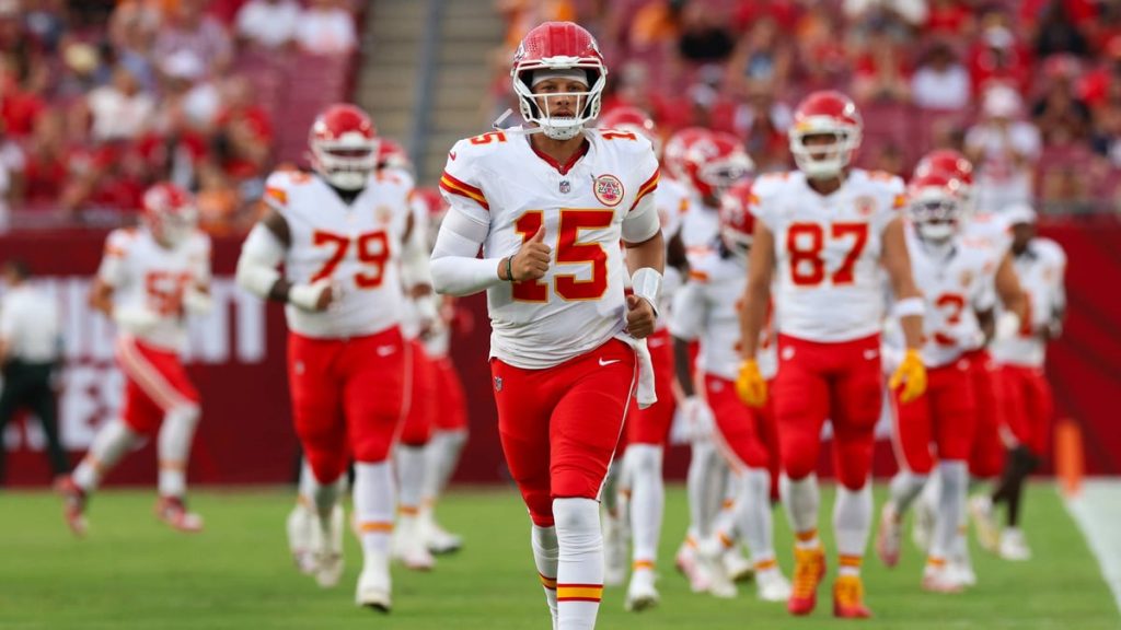 NFL Games on TV Today – Full Schedule