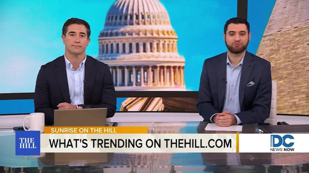 What’s Trending on Capitol Hill This Week