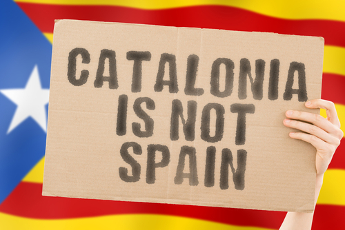Spain Never Solved The Catalonia Problem