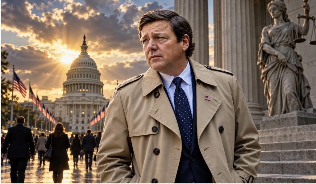 Ex-DOJ Official Ed Martin Launches Gun Rights Group to Boost Midterm Turnout Ex-DOJ Official Ed Martin Launches Gun Rights Group to Boost Midterm Turnout