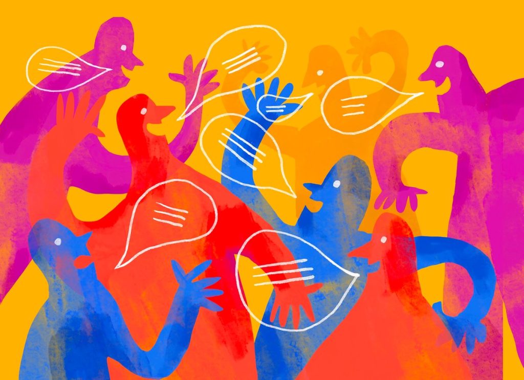 Why human language may be intertwined with fire