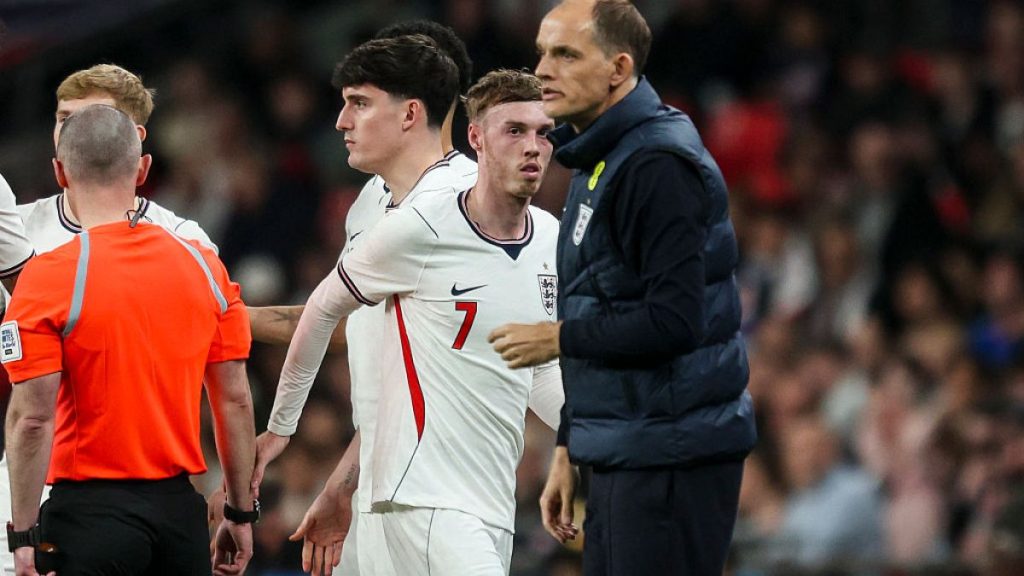Palmer and Alexander-Arnold recalled after England World Cup snub | Football