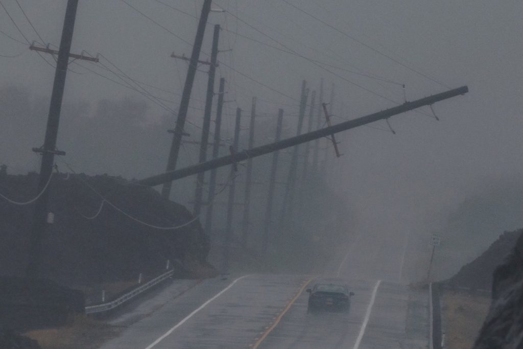 Why Hawaii is facing an unprecedented hurricane season
