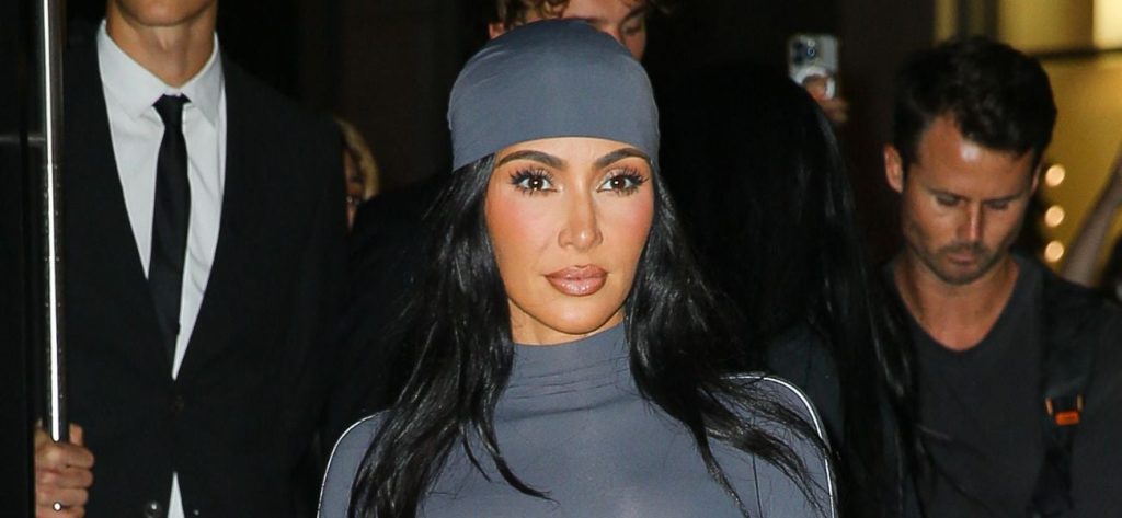 Kim Kardashian Reveals Health Scare On ‘The Kardashians’