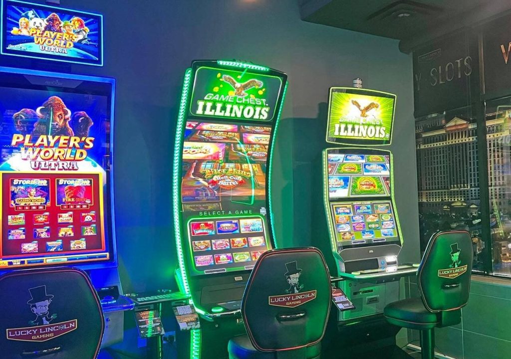 Lucky Lincoln Gaming Nears $200 Million in Illinois Revenue