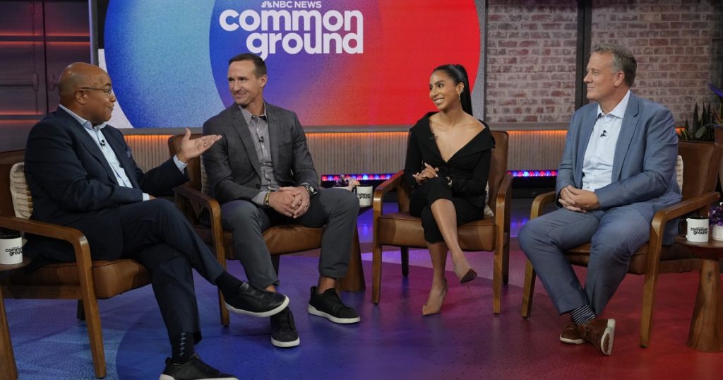 Common Ground: The ever-expanding NFL community
