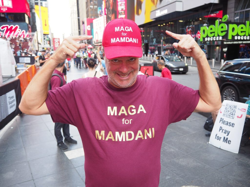 The Trump-to-Mamdani voter is real. How does the trend affect the midterms? | US Midterm Elections 2026 News