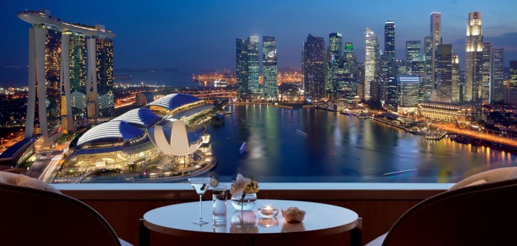 Singapore: Capital Is Voting With Its Feet
