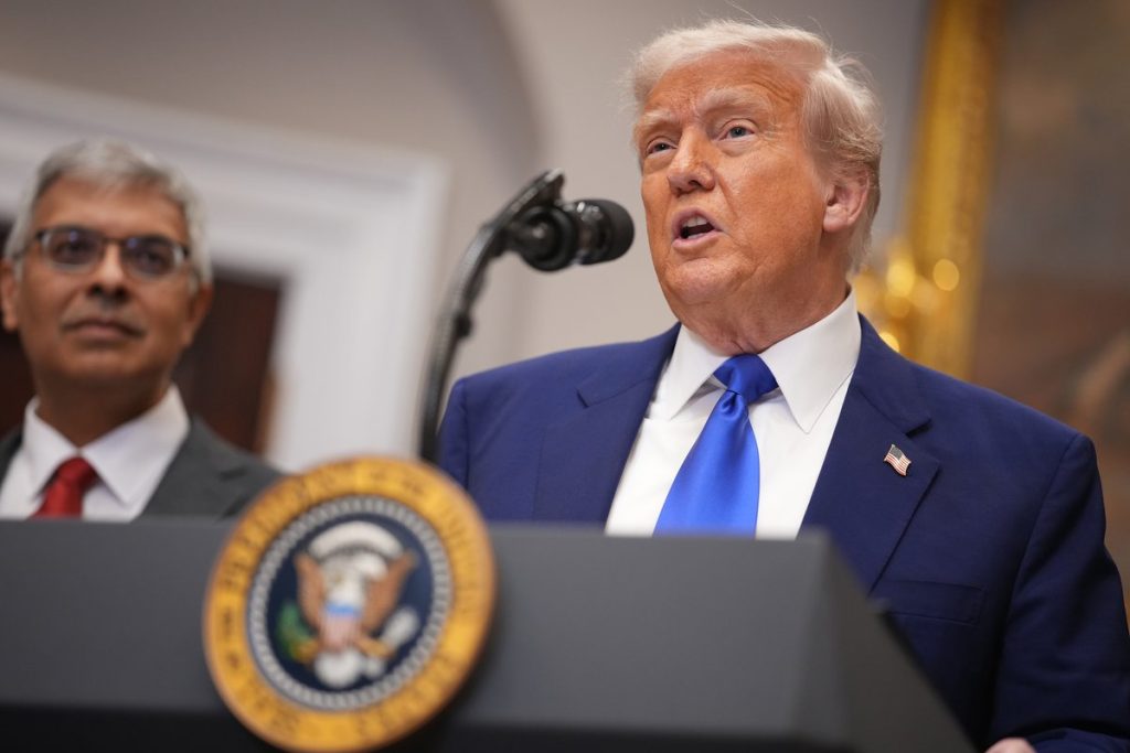 What a Trump order to put political appointees in charge of NIH funding would mean for science