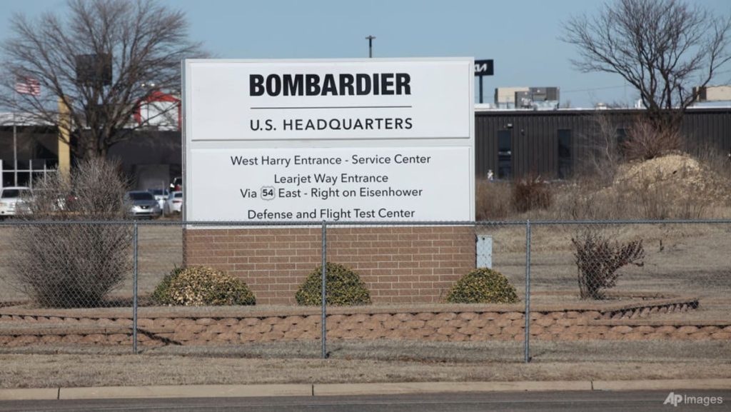 Trump threatens sales in US of Canadian aircraft maker Bombardier