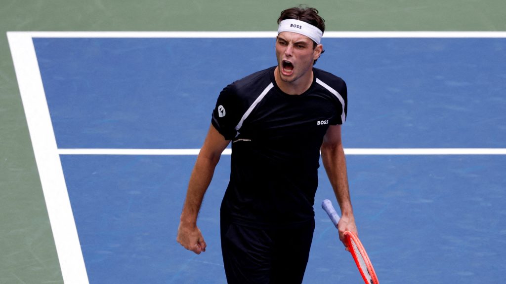 American seeds highlight US Open third men’s draw on Saturday