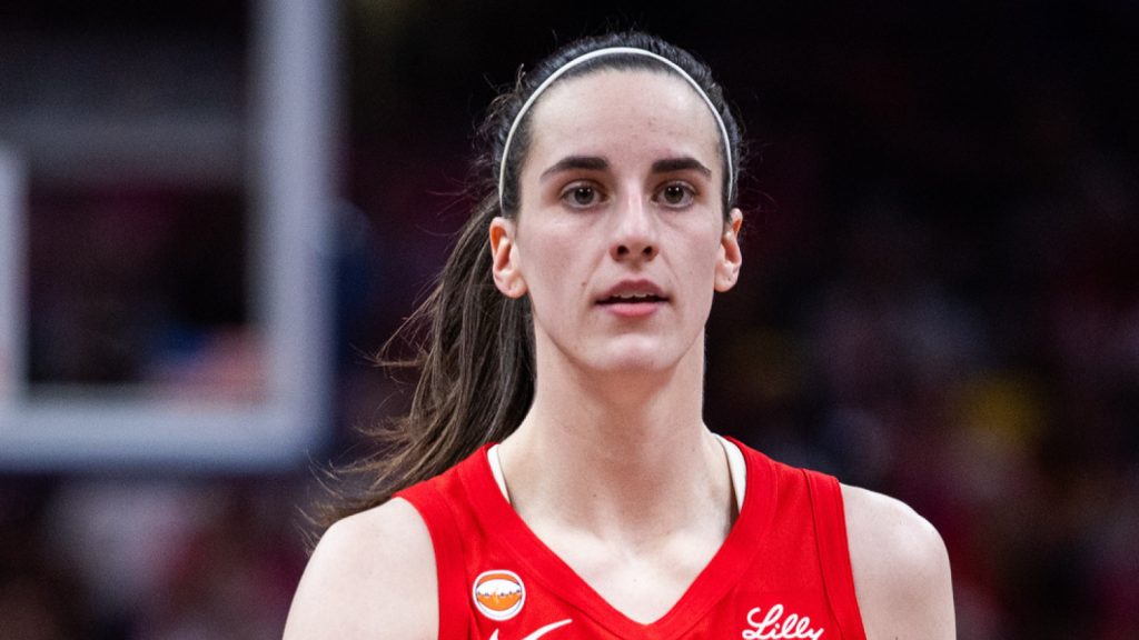 Caitlin Clark throws shade at Toronto’s arena after win over Tempo