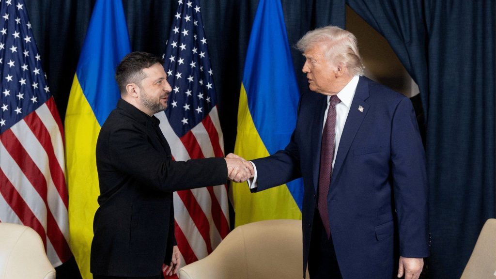 Will Europe pay the US to provide military aid to Ukraine? | Russia-Ukraine war News