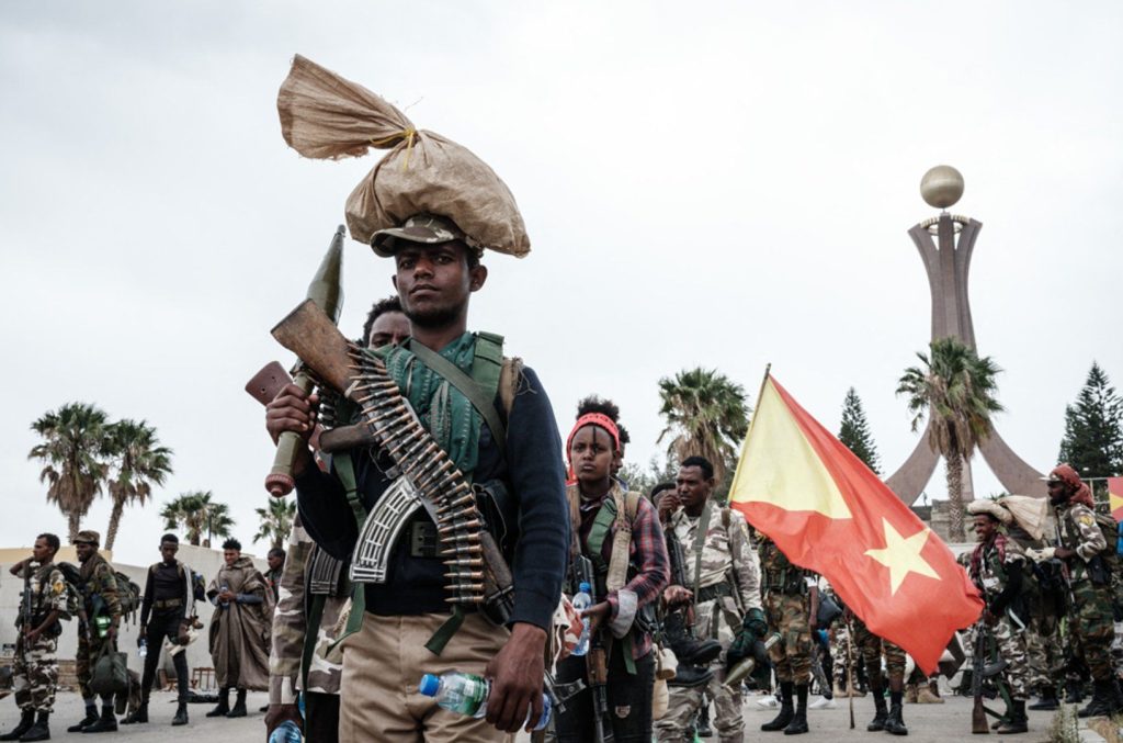 Ethiopia’s army promises restraint amid fears of new civil war | Conflict News