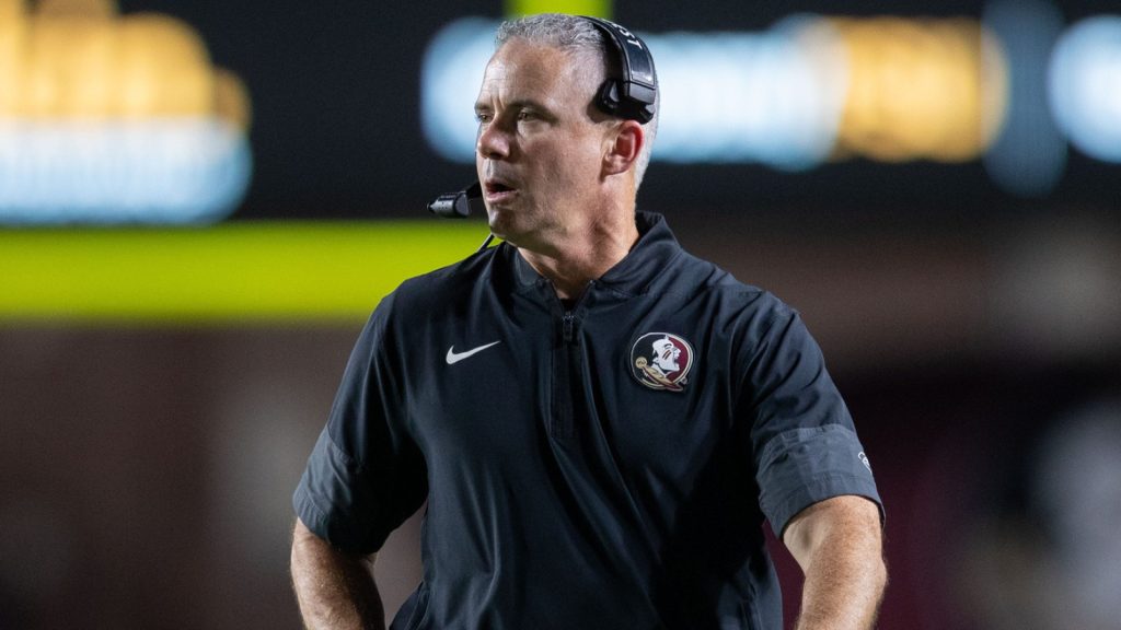 Mike Norvell’s situation at Florida State is getting increasingly bleak