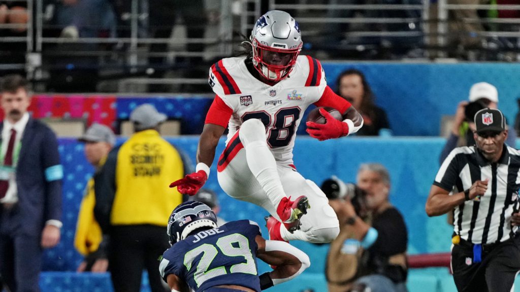 The ‘NFL active rushing leaders’ quiz