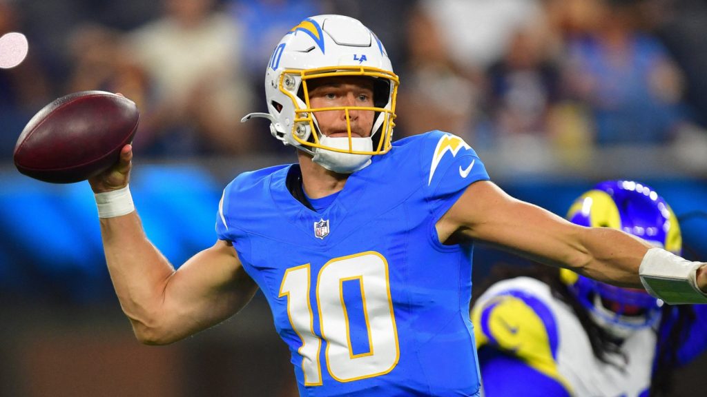 NFL Week 1 lowlights: Worst lost, QB performance and more