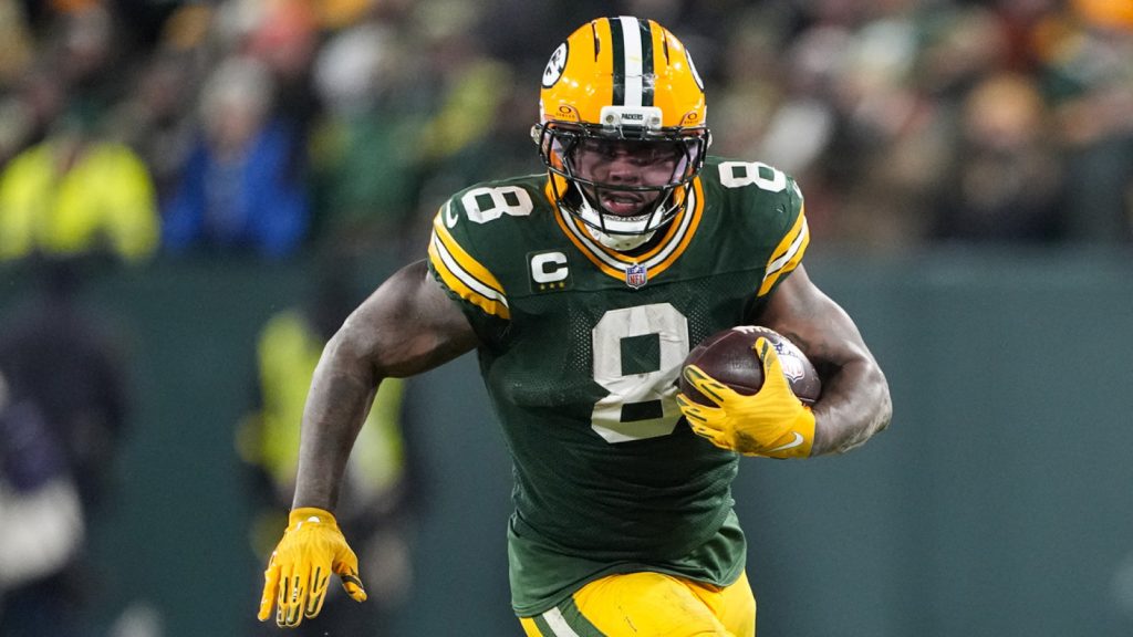 Packers catch a break with Josh Jacobs’ potential suspension