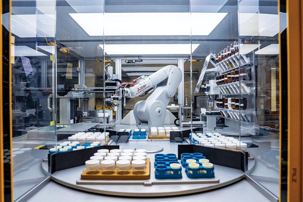 Why AI is speeding up scientific research but not lab experiments