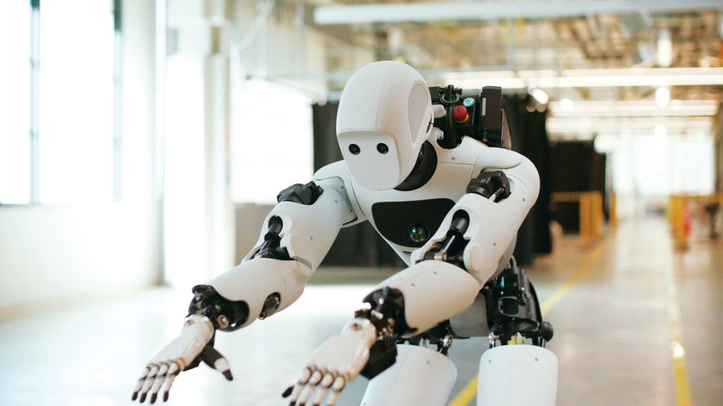 Google DeepMind wants Gemini to power many different robots