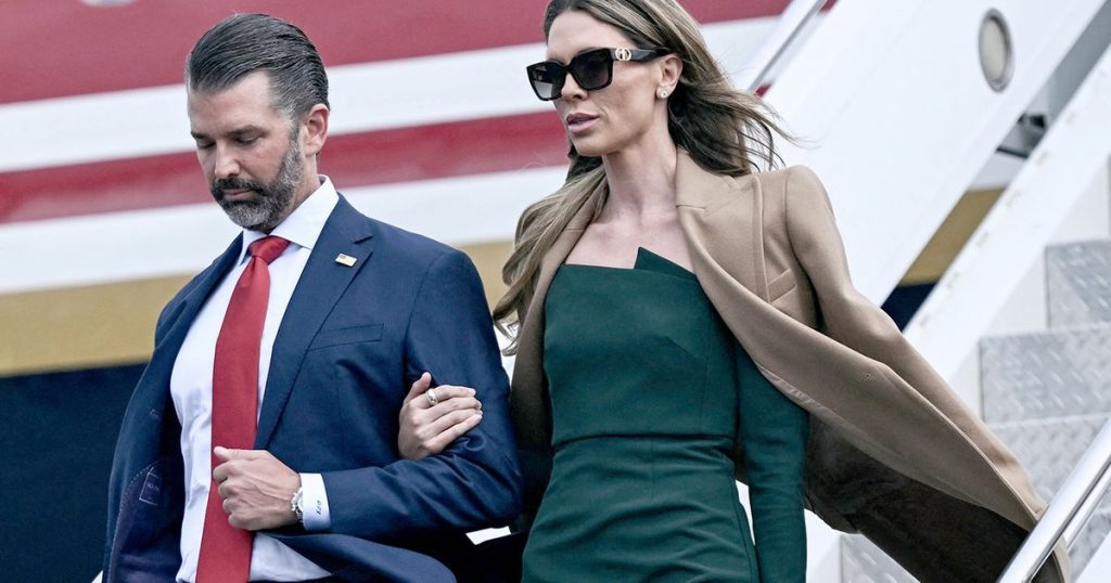 The Trump family’s corruption costs America