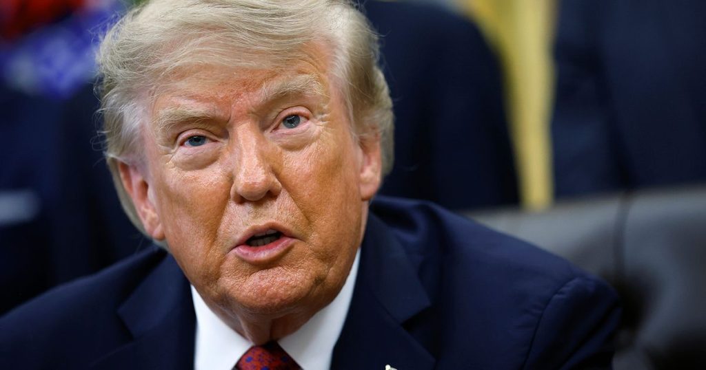 Trump’s popularity has reached a critical point