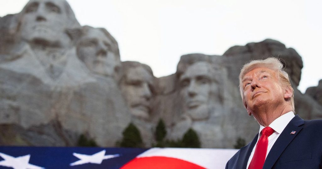 Trump’s latest ad blitz is paid for by you