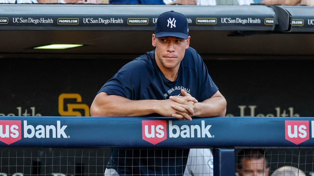 Yankees reveal massive Aaron Judge update