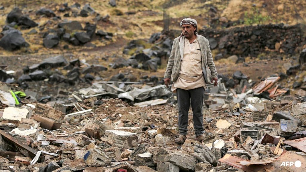 Houthi official says Egypt’s military support for Saudi declaration of war