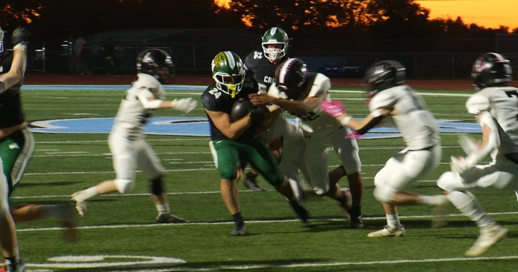Liberty Takes On Northwest Christian in Friday Night Highlights