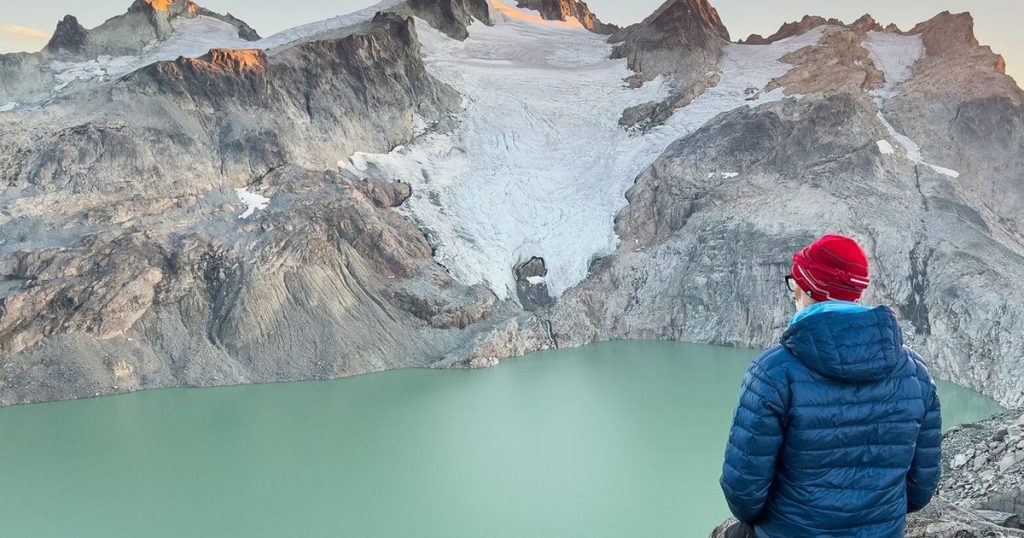 We can’t stop measuring glacial melting in WA. Here’s why