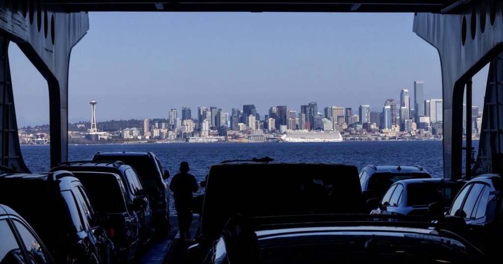 Competitive pay for engineers is key to reliable WA ferries service