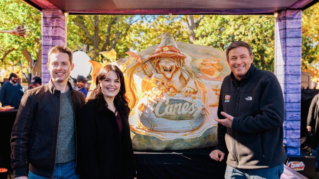 Todd Graves Brings Record-Breaking Halloween Surprise To Salem